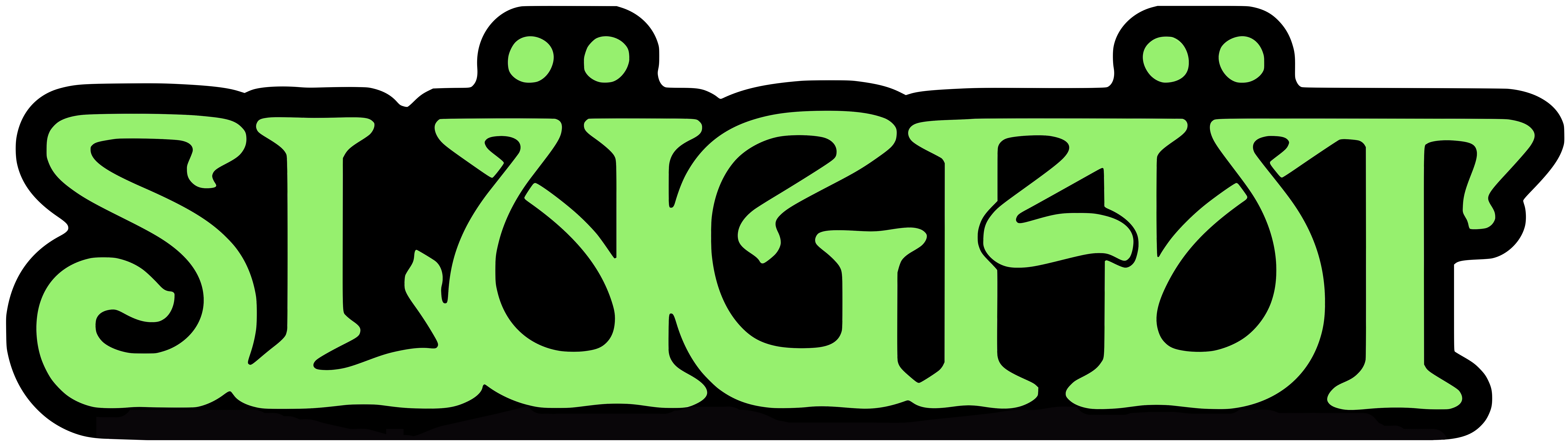 SLÜGFÜT Logo